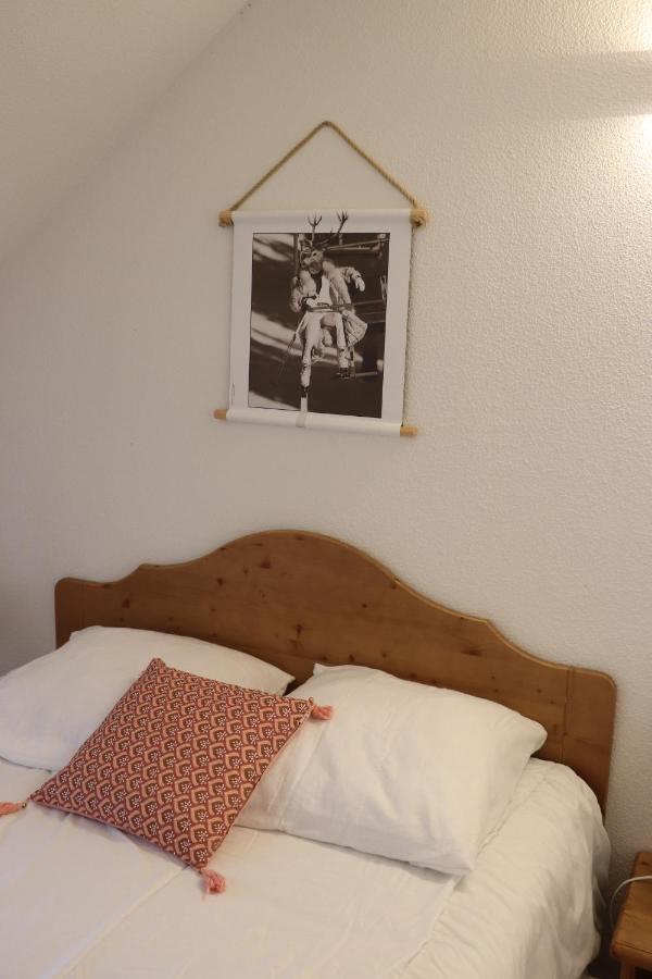 Appartement St Lary-VignecT3+ 3* rénové 8 pers. wifi+piscine Extérieur photo