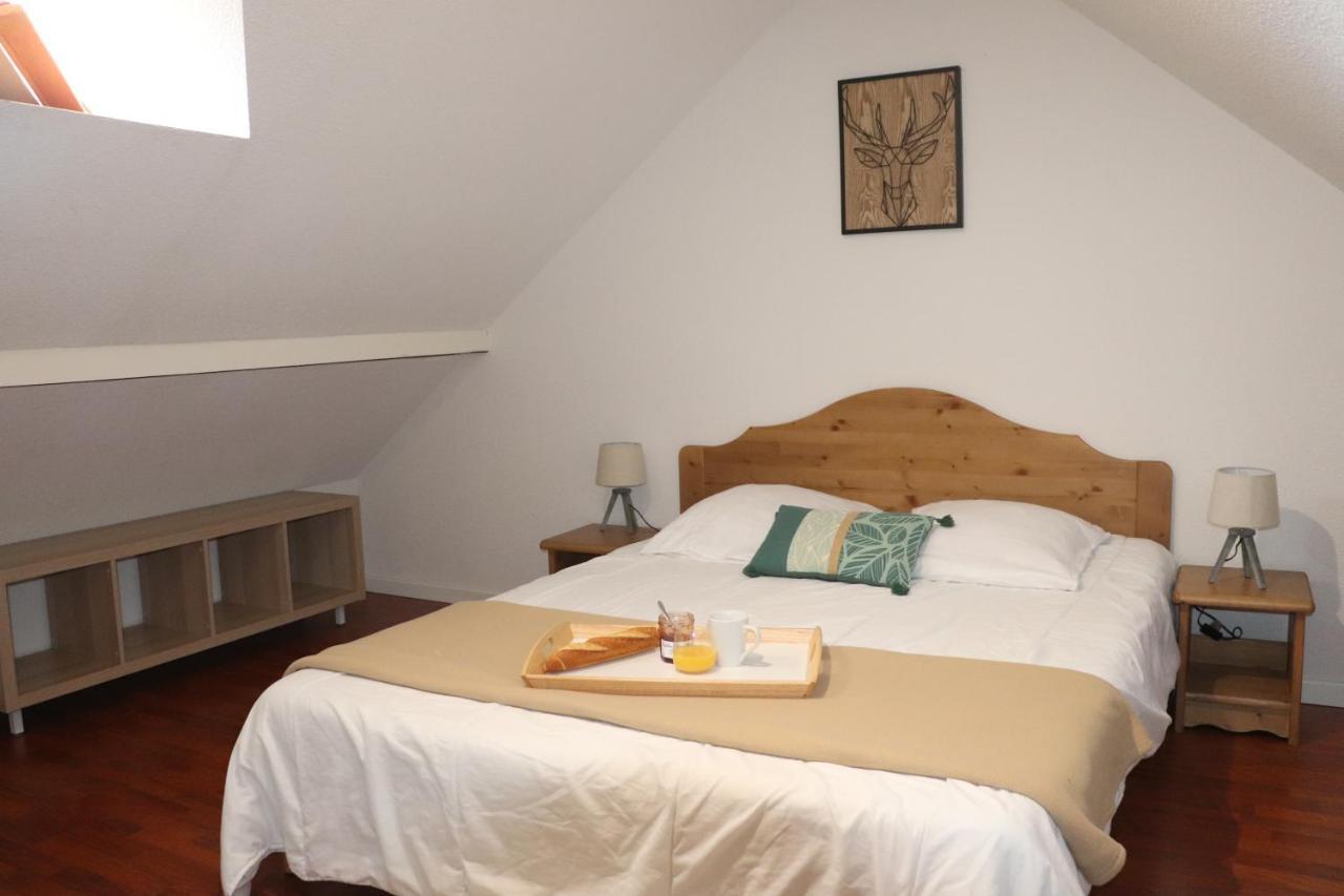 Appartement St Lary-VignecT3+ 3* rénové 8 pers. wifi+piscine Extérieur photo
